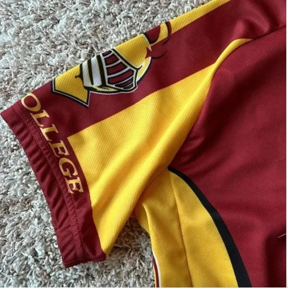 Men's Cycling Shirt | Cycling | Cyclist Shirt | Calvin College | Cycling | Bike - Picture 6 of 13